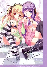 [Shiromochi Sakura] "hanayome to maou" Shiromochi Sakura no Moe ARTBOOK