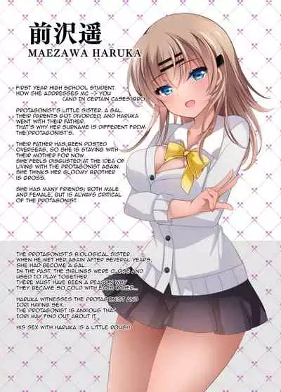 Saimin Kanojo Soushuuhen 01 | Hypnotic Girlfriend Omnibus 01
