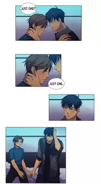 [The Yaoi Army][Elias, Hatsu] Hyperdrive (Ongoing)