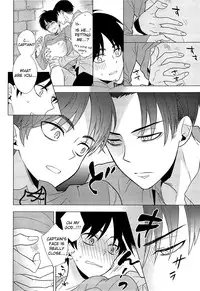 [6counter (Shuukichi)] Mirukoro (Shingeki no Kyojin) [English] {Moy Moe Scanlations}