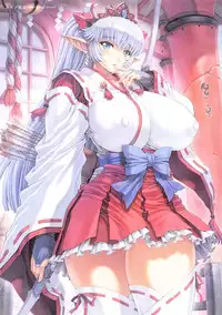 [Mogudan] Mogudan Illust Works