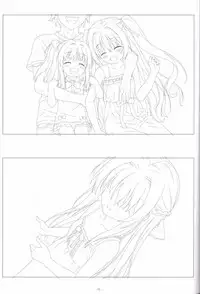 Irotoridori no Sekai COMPLETE ARTWORKS LAST VOLUME