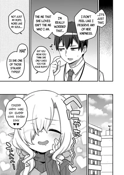 Isekai Oshikake Elf-san | The Stalker Elf From Another World