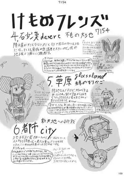 may Kemono Friends Thre Goudoushi