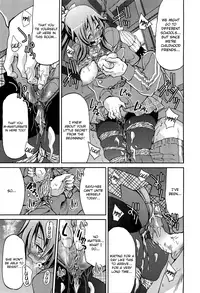 [Inoue Yoshihisa] Surface Avalanche (COMIC Aun 2012-05) [English] =LWB=