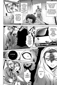 [Jyoka] Hachishaku Hachiwa Keraku Meguri - Igyou Kaikitan [English] [Mongolfier]