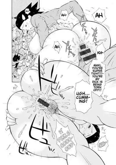 [Teppo] Love Macho Ch.1-5,7-10[English][RookieDreams & 7777ale7777][Digital]