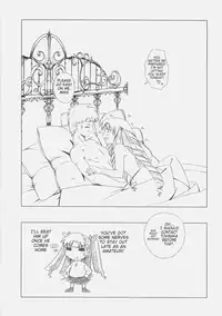 (C71) [UOTATSU18KINSHITEN (Fujimori Saya)] Royal Black (Fate/hollow ataraxia) [English] [incomplete]