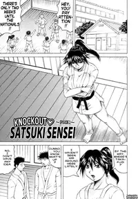 [Jamming] Ichigeki Nousatsu Satsuki Sensei | Knockout Satsuki Sensei [English] [Tadanohito]