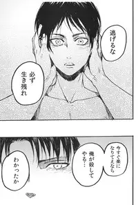 (FALL OF WALL Osaka) [Ongire (Tamy)] Ficus 2 (Shingeki no Kyojin)