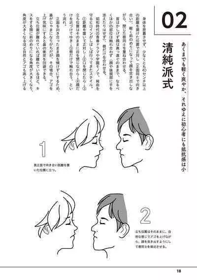 唇と舌の性感開発・キス完全マニュアル イラスト版……とろキス