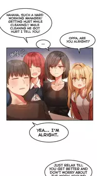 [Mx2J] Hahri's Lumpy Boardhouse Ch. 0-24 [English] (YoManga) (Ongoing)