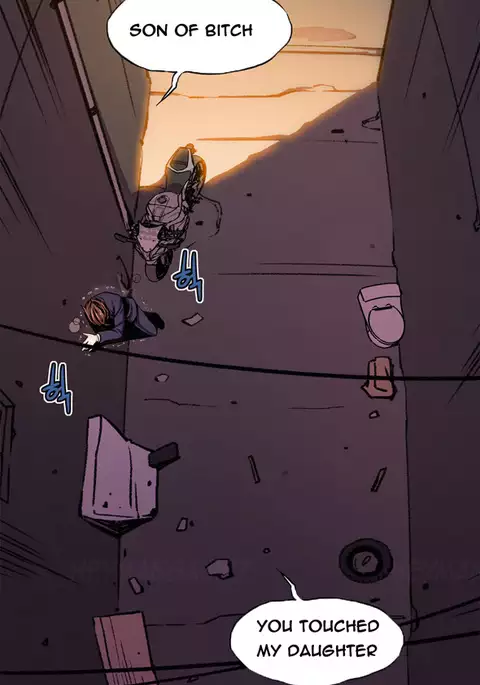 Kill the Dead Bastard Ch.0-18