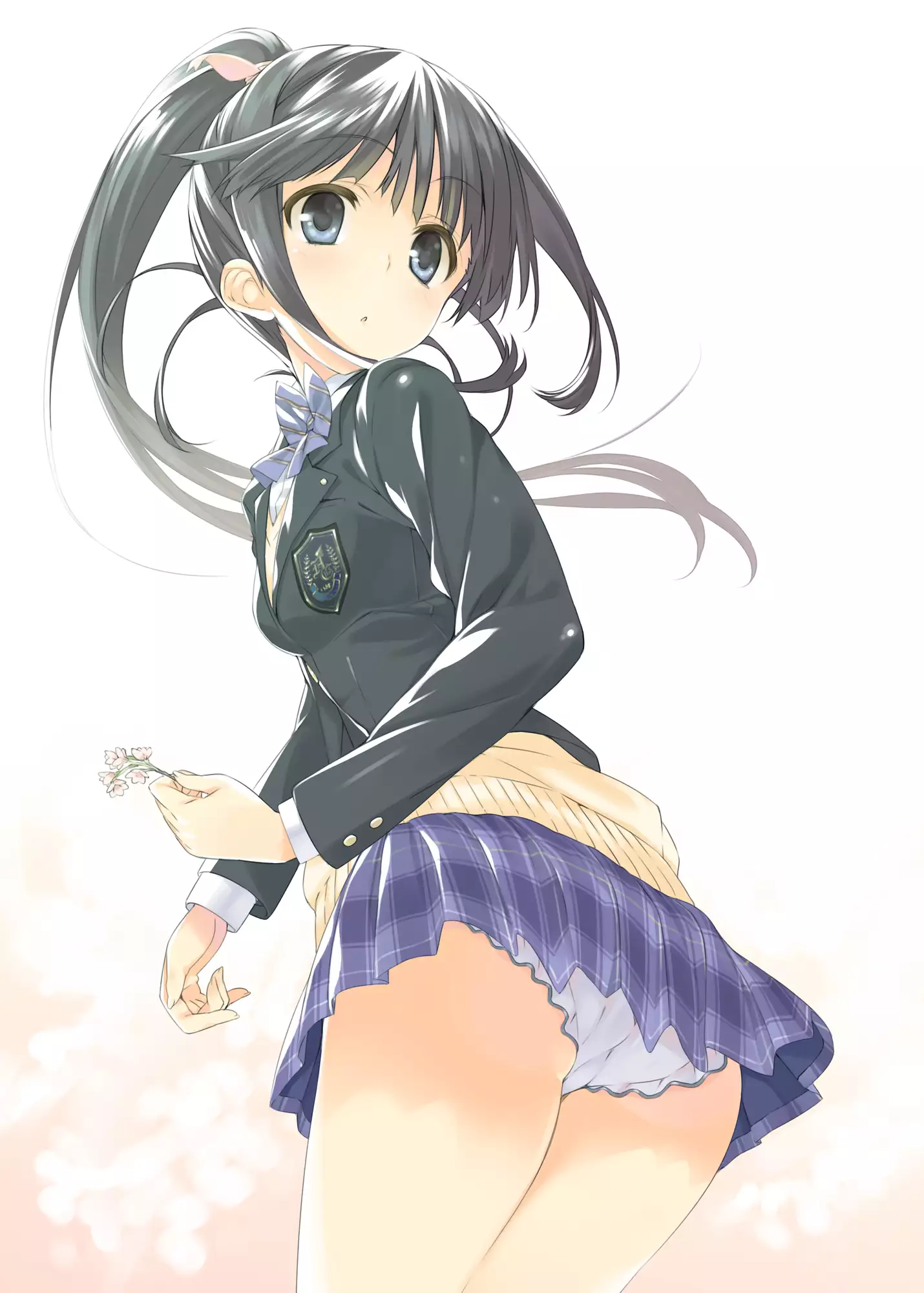 Sugiura Koharu no Bitch na Shuumatsu