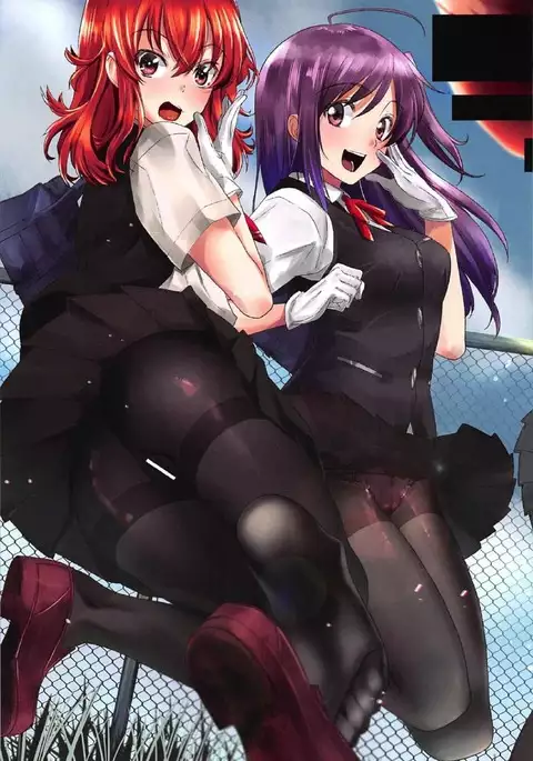 Murebara★2ashime! Tights Wan Houkago Enshuu!