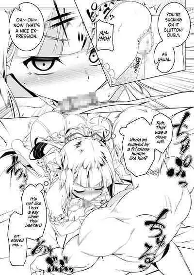 [Yuunabe Shinkouchuu (Tanabe Kyou)] Koukotsu no Kishi Elfina Gaiden [English] {Hennojin} [Digital]