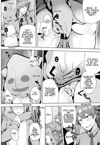 [Yoshida] Poker Face Over (COMIC Penguin Club 2018-11) [English] [Shippoyasha] [Digital]