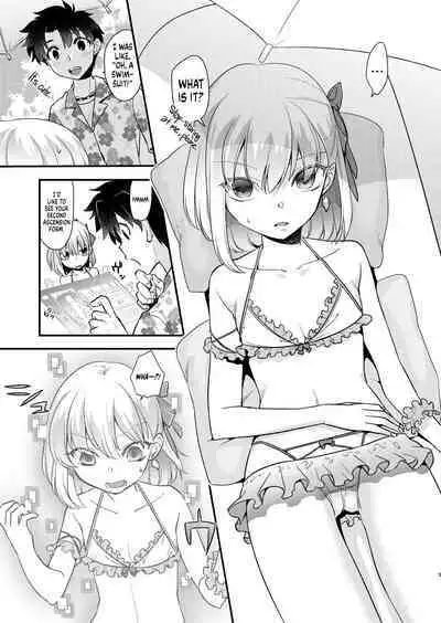 Pichitto! Nurutto! | Tight! Wet!