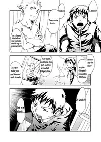 [BOX (19 Gou)] Economical Summoner [English] [Yaoihaven] [Digital]