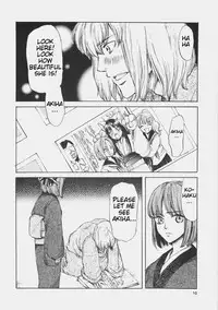 [Aihara Otome (Yamada Nyoriko)] Dream in the sun (Tsukihime) [English] [lHenTie]