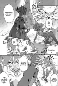 (Sennen☆Battle Phase11) [KBR (Kabiringo)] Ultimate Eden (Yu-Gi-Oh! ZEXAL) [English] {Hennojin}