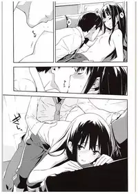 (C88) [Hapoi-Dokoro (Okazaki Takeshi)] B-side (THE IDOLM@STER CINDERELLA GIRLS)