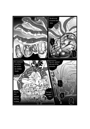 The Other Side of RPGs ~ Monster F*rm ~ Part 2