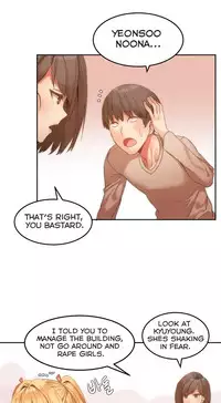 [Mx2J] Hahri's Lumpy Boardhouse Ch. 0-18 [English] (YoManga) (Ongoing)