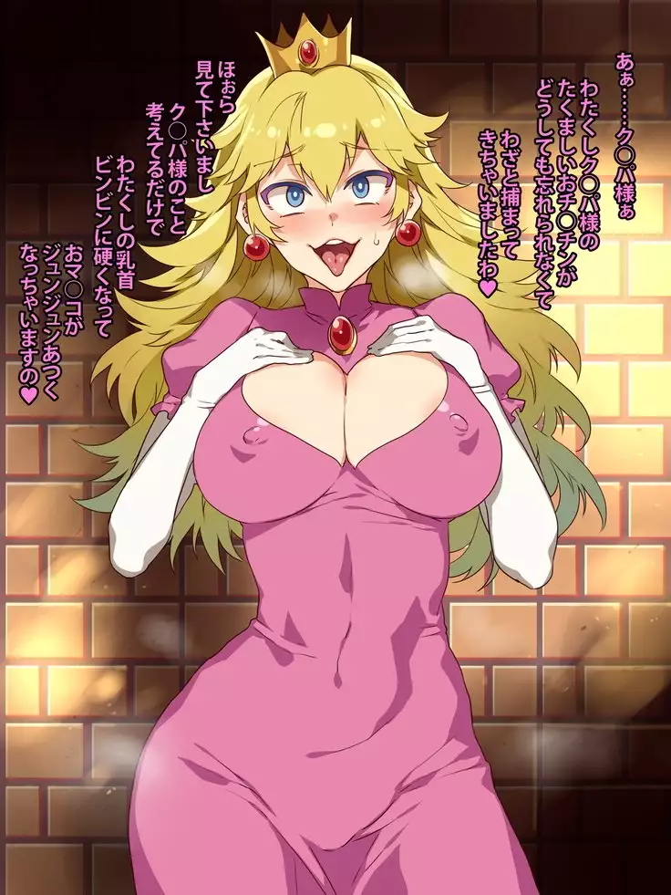 Kameochi Momohime Append!