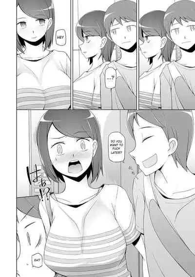 [Miito Shido] Dosukebe Sennou Pheromone [English] [Raknnkarscans]