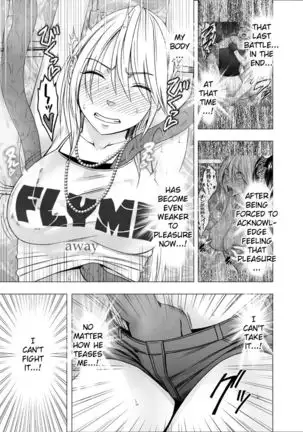 True Devil Executioner Kaguya 1