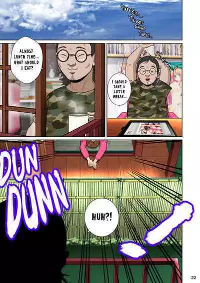 Kakine Tsuma II Daiichiwa | Wife on the Fence II - Chapter 1