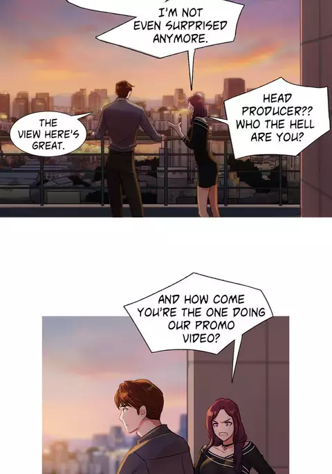 Scandal of the Witch Ch.1-32