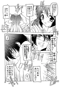 (C69) [Studio Q (Natsuka Q-Ya)] SEED Soushuuhen (Gundam Seed)