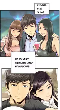 New Face Ch.1-14 (English) (Ongoing)