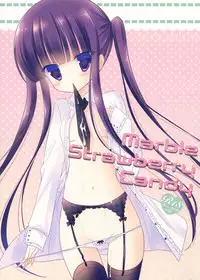 [against (Sumii)] Marble Strawberry Candy (Inu x Boku SS)