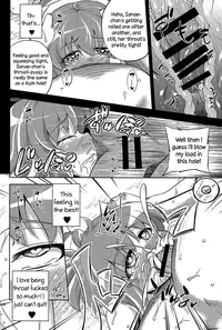 (C85) [Happiness Milk (Obyaa)] Nikuyokugami Gyoushin - We are semen addict - | Faith in the God of Carnal Desires - We Are Semen Addict - (Touhou Project) [English] {Sharpie Translations}