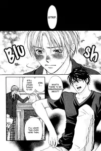 A Toy With Sadness ch 1