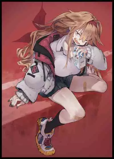 AMNERO Soushuuhen 2 - AMNERO3&4+OMAKE