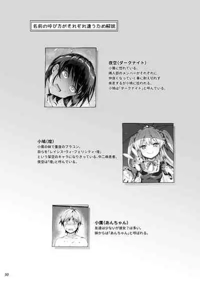 Boku ni wa Lolicon no Kenri shika Nai