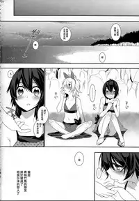 (C84) [Ash Wing (Makuro)] Usa Nyan 3 [Chinese] [刷牙子汉化]