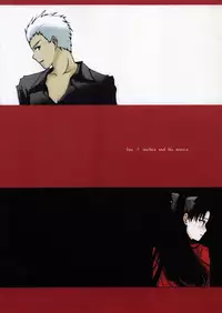 (C69) [AquaDrop (Mikami Mika)] Akahon (Fate/stay night)