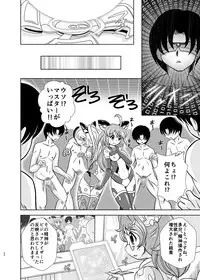 [Misuterutein (Oborogumo Takamitsu)] VH5 (Busou Shinki) [Digital]