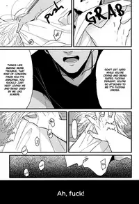 [Harada] Yajirushi | Arrow [English] [Incomplete]