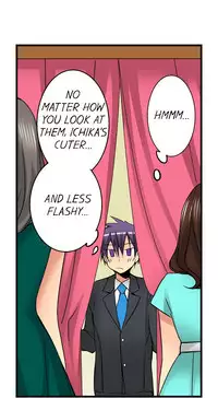 Sneaked Into A Horny Girls' School