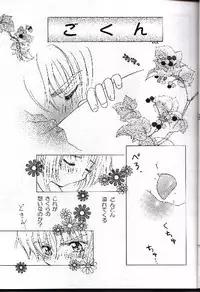 [Abe Ryu] [2000 Summer] Wolf and Cherry