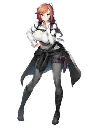 Last Origin Characters