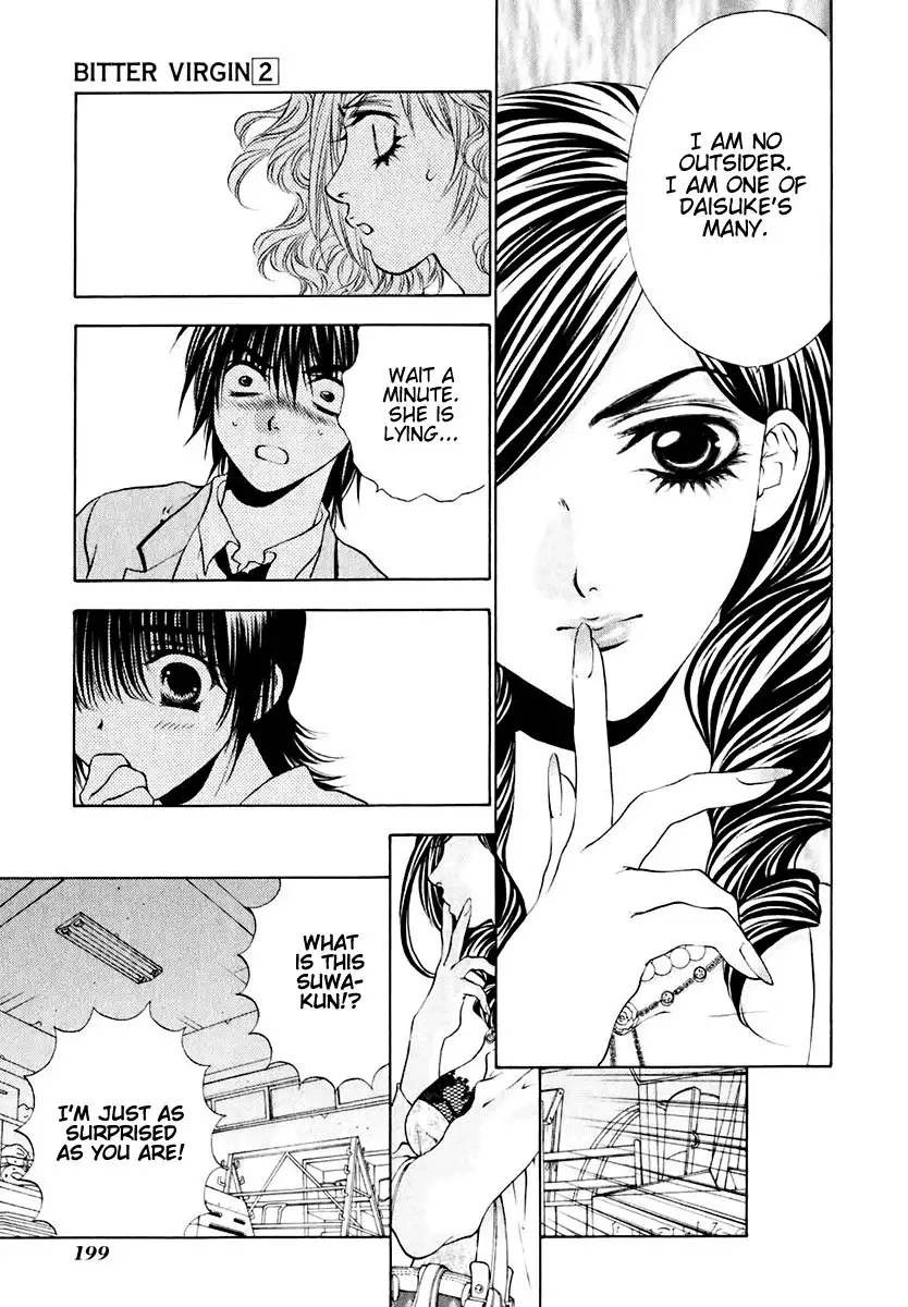 Bitter Virgin V2 - Ch16