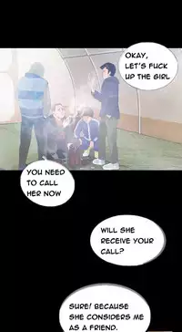 Missing Ch.1-14 (English) (Ongoing)