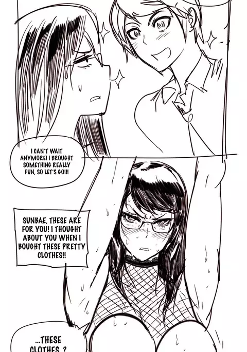 Household Affairs Ch.1-48